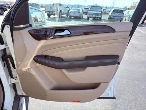 2012 Mercedes-Benz M-Class 4MATIC