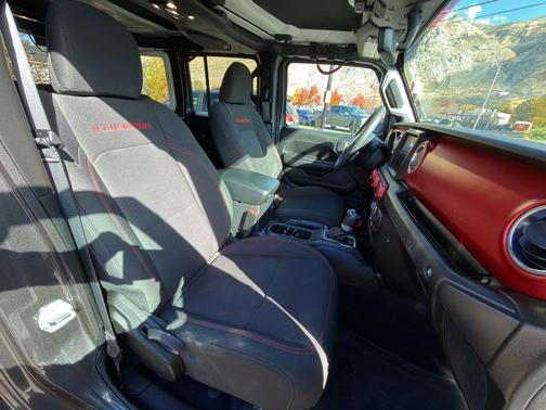 2023 Jeep Wrangler Rubicon