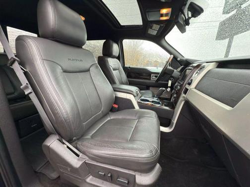 2014 Ford F-150 Platinum