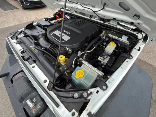 2018 Jeep Wrangler JK Sport