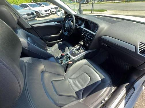2016 Audi A4 2.0T Premium