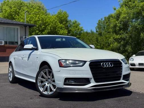 2016 Audi A4 2.0T Premium