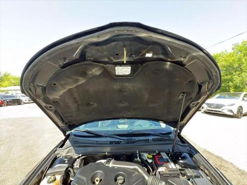 2016 Lincoln MKZ Base