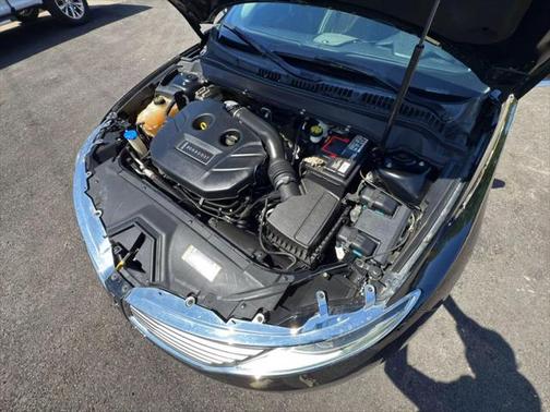 2016 Lincoln MKZ Base