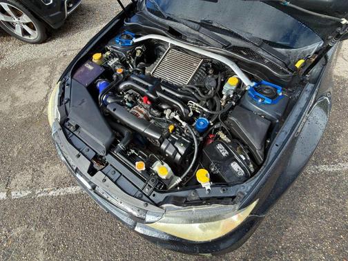 2012 Subaru Impreza WRX