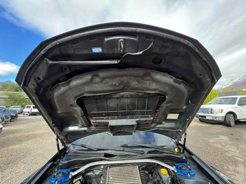 2012 Subaru Impreza WRX