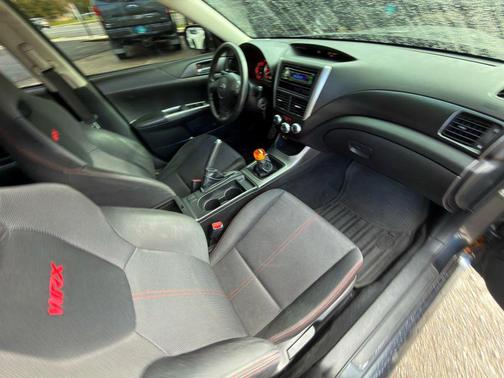 2012 Subaru Impreza WRX