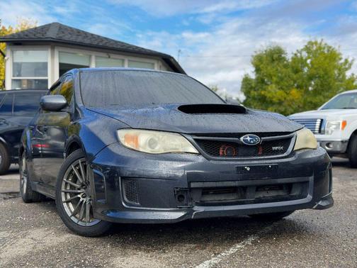 2012 Subaru Impreza WRX