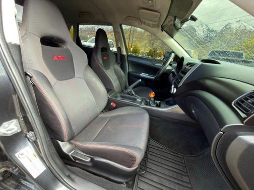 2012 Subaru Impreza WRX