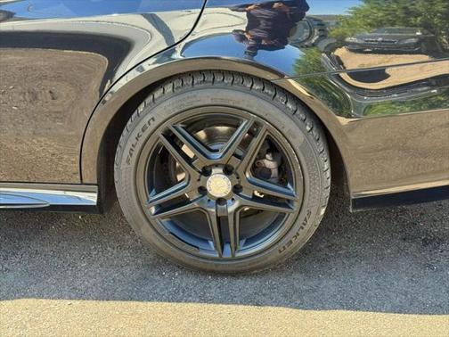 2014 Mercedes-Benz E-Class E 350 4MATIC Sedan 4D