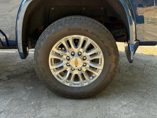 2022 Chevrolet Silverado 2500 High Country