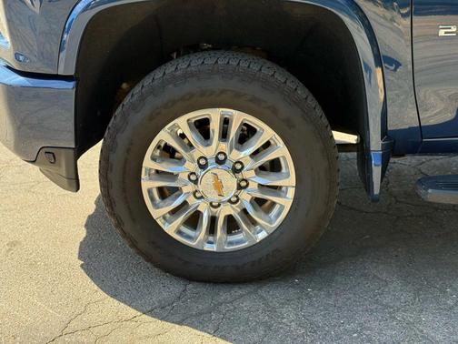 2022 Chevrolet Silverado 2500 High Country