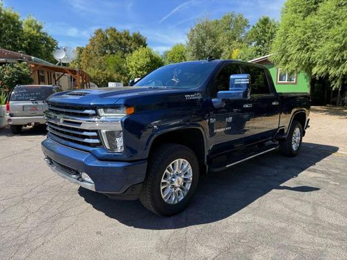 2022 Chevrolet Silverado 2500 High Country