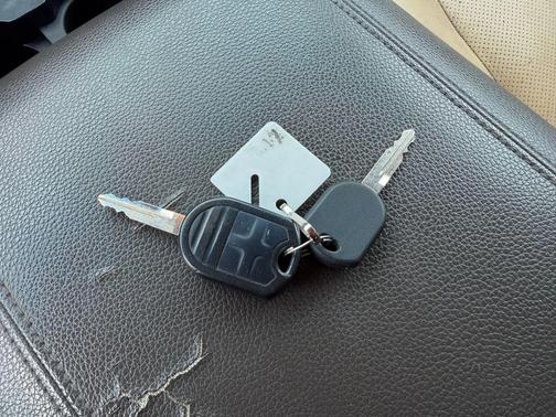 2011 Ford F-250 Lariat