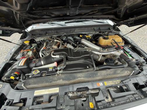 2011 Ford F-250 Lariat