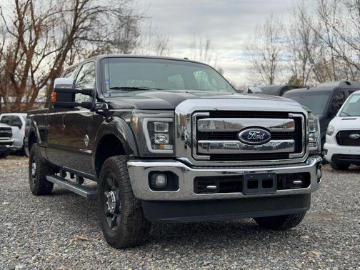 2011 Ford F-250 Lariat