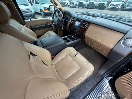 2011 Ford F-250 Lariat