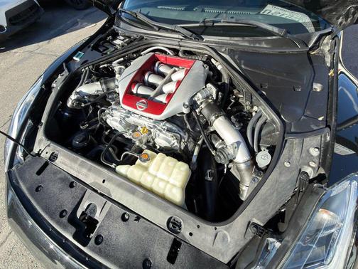 2019 Nissan GT-R Premium