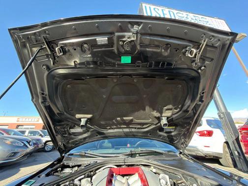 2019 Nissan GT-R Premium