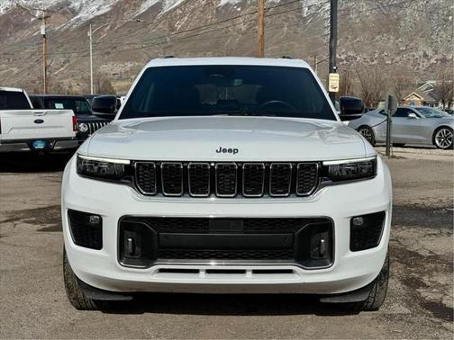 2021 Jeep Grand Cherokee L Overland