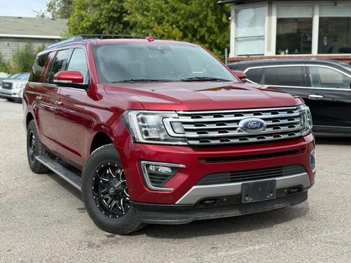 2018 Ford Expedition Max Limited