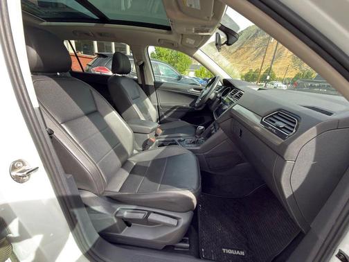 2020 Volkswagen Tiguan 2.0T SE