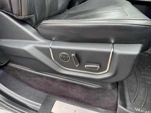 2016 Ford F-150 Platinum
