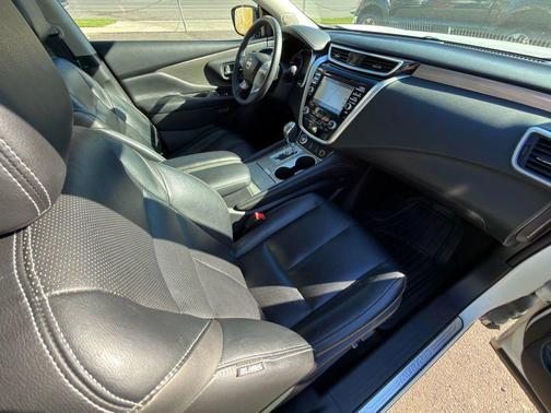 2015 Nissan Murano SL