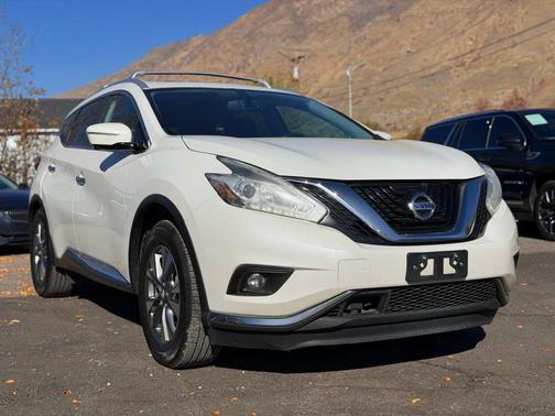 2015 Nissan Murano SL