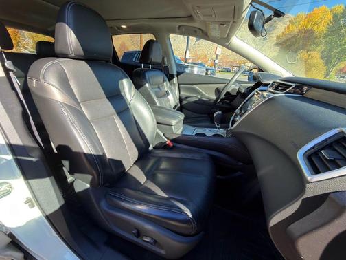 2015 Nissan Murano SL