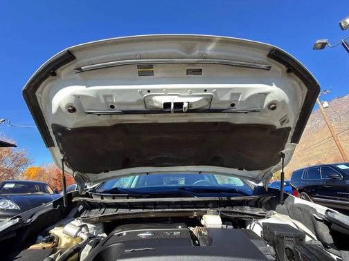 2015 Nissan Murano SL