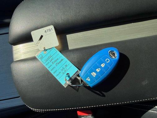 2015 Nissan Murano SL