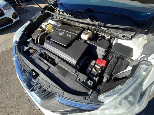 2015 Nissan Murano SL