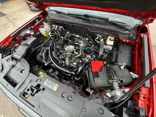 2024 Ford Ranger LARIAT