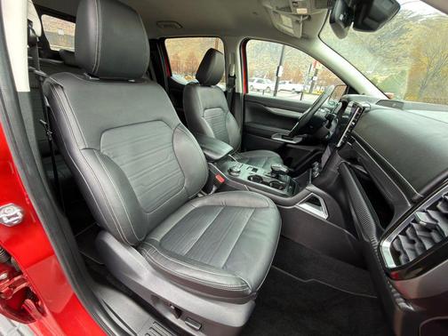2024 Ford Ranger LARIAT