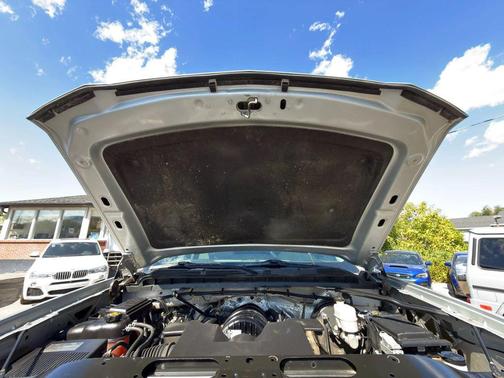 2016 Chevrolet Silverado 1500 2LT