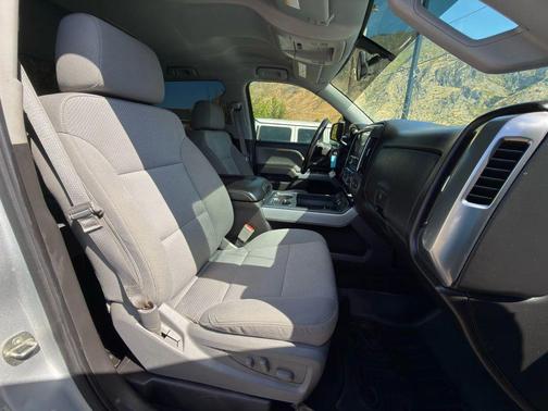 2016 Chevrolet Silverado 1500 2LT