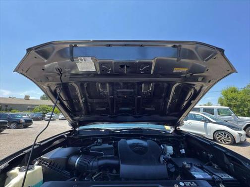 2019 Toyota Tacoma TRD Sport