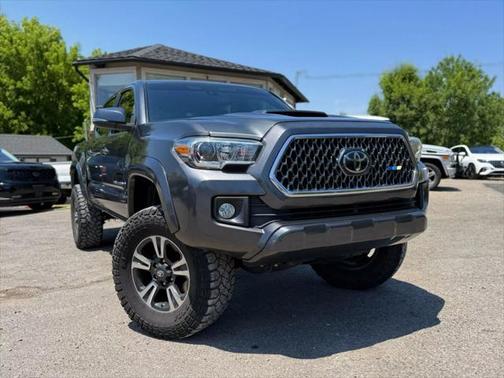 2019 Toyota Tacoma TRD Sport