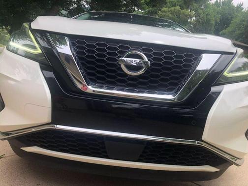 2020 Nissan Murano SL Intelligent AWD