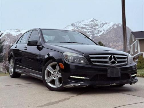 2011 Mercedes-Benz C-Class C 300 4MATIC Luxury