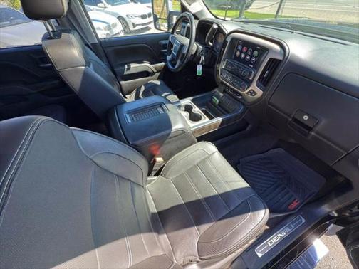 2016 GMC Sierra 3500 Denali