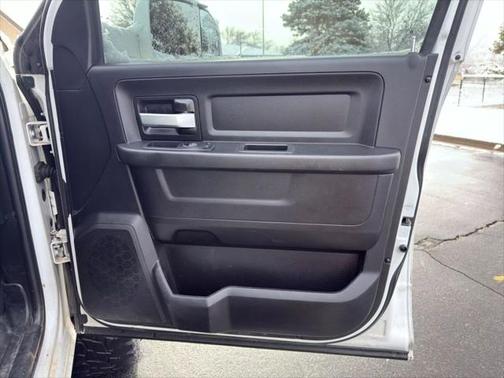 2019 RAM 2500 Tradesman Crew Cab 4x4 8' Box