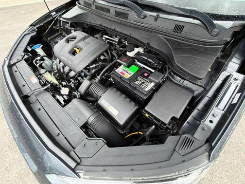 Thunder Gray 2020 Hyundai KONA SE