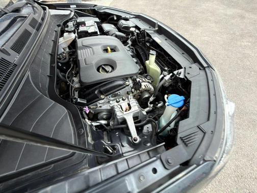 Thunder Gray 2020 Hyundai KONA SE