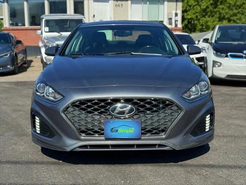 2019 Hyundai SONATA SEL