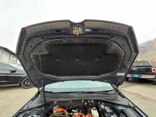 2016 Volkswagen e-Golf SE