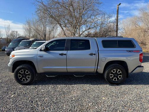 2016 Toyota Tundra TRD Pro