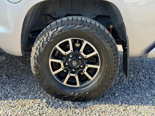 2016 Toyota Tundra TRD Pro