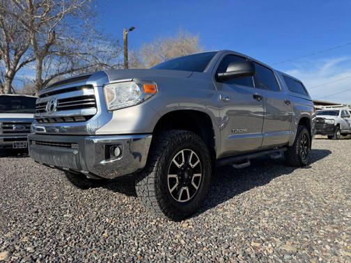 2016 Toyota Tundra TRD Pro